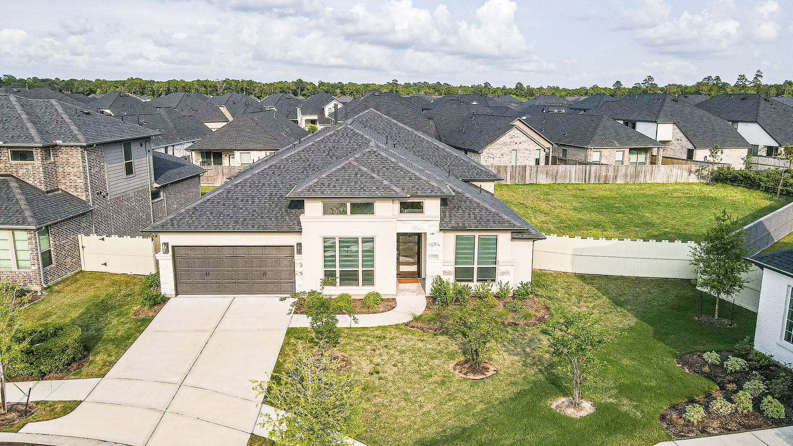 Real estate property located at 10383 Bayou Oaks, Montgomery, Harpers Preserve 26, Conroe, TX, US