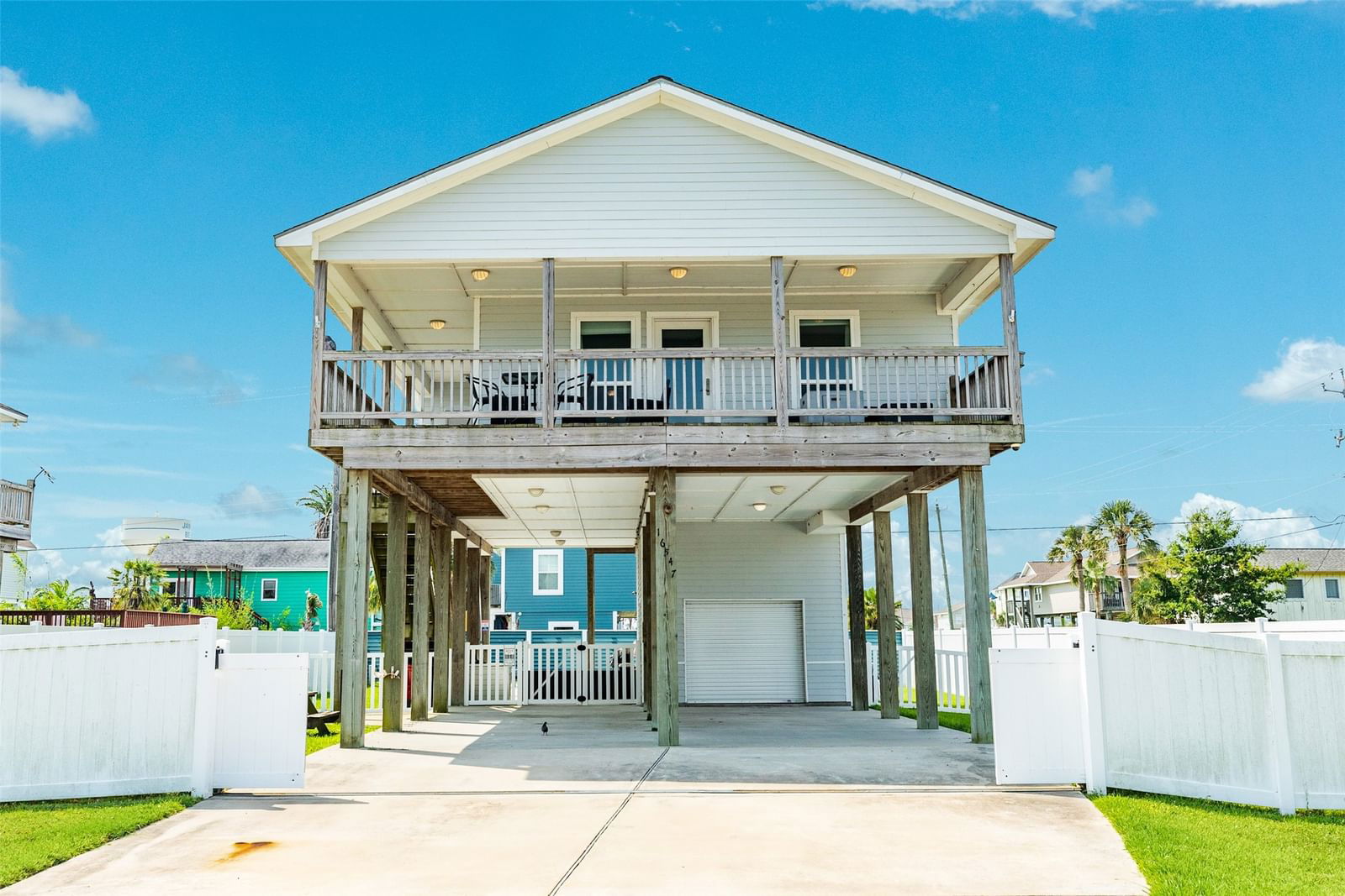 Real estate property located at 16547 Jolly Roger, Galveston, Jamaica Beach 2, Jamaica Beach, TX, US