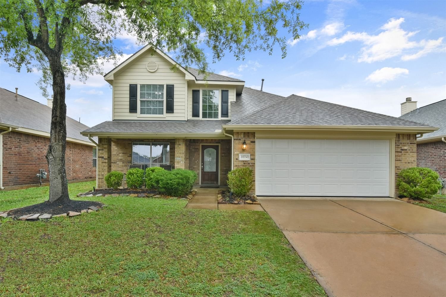 Real estate property located at 21730 Winsome Rose, Harris, Fairfield Village South, Cypress, TX, US