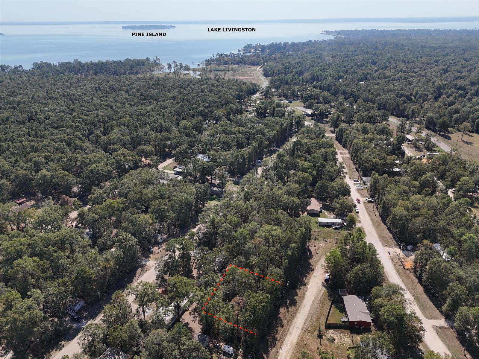 Real estate property located at TBD Wellington, Polk, Lake Livingston Village, Livingston, TX, US