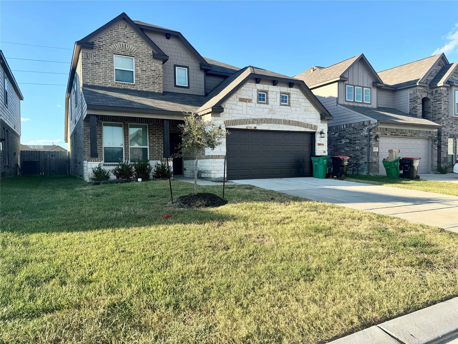 Real estate property located at 4323 Wyanngate, Harris, Breckenridge Pk West Sec 2, Spring, TX, US