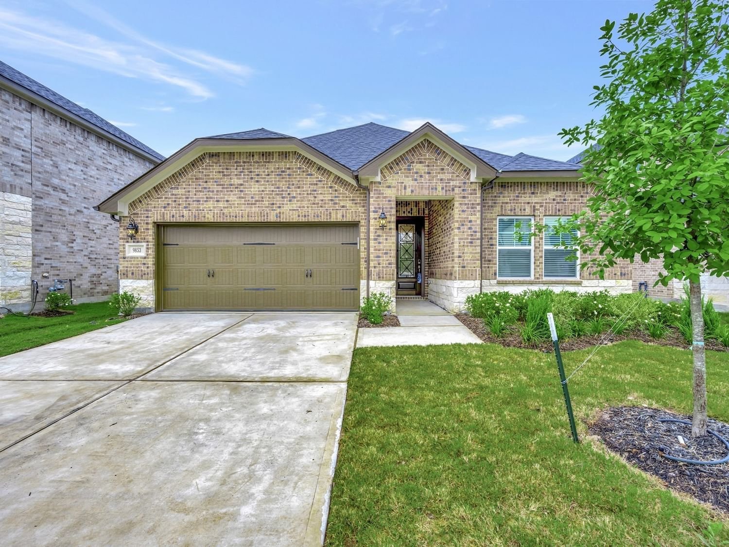 Real estate property located at 9853 Pearly Everlasting, Montgomery, Harpers Preserve, Conroe, TX, US