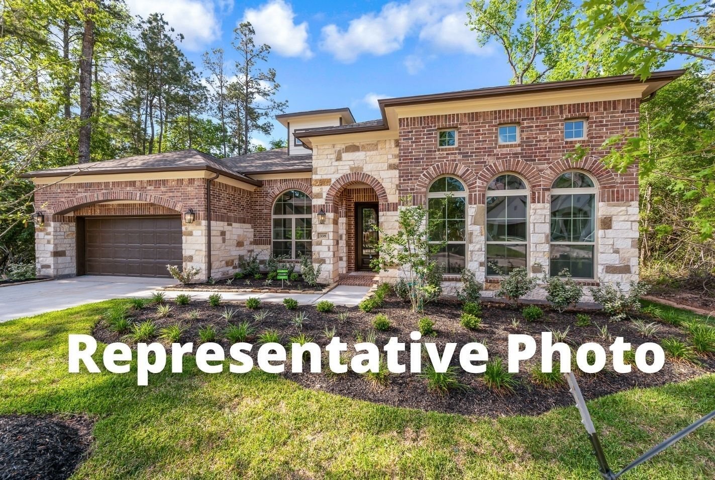 Real estate property located at 302 Baitcaster, Montgomery, Conroe, TX, US