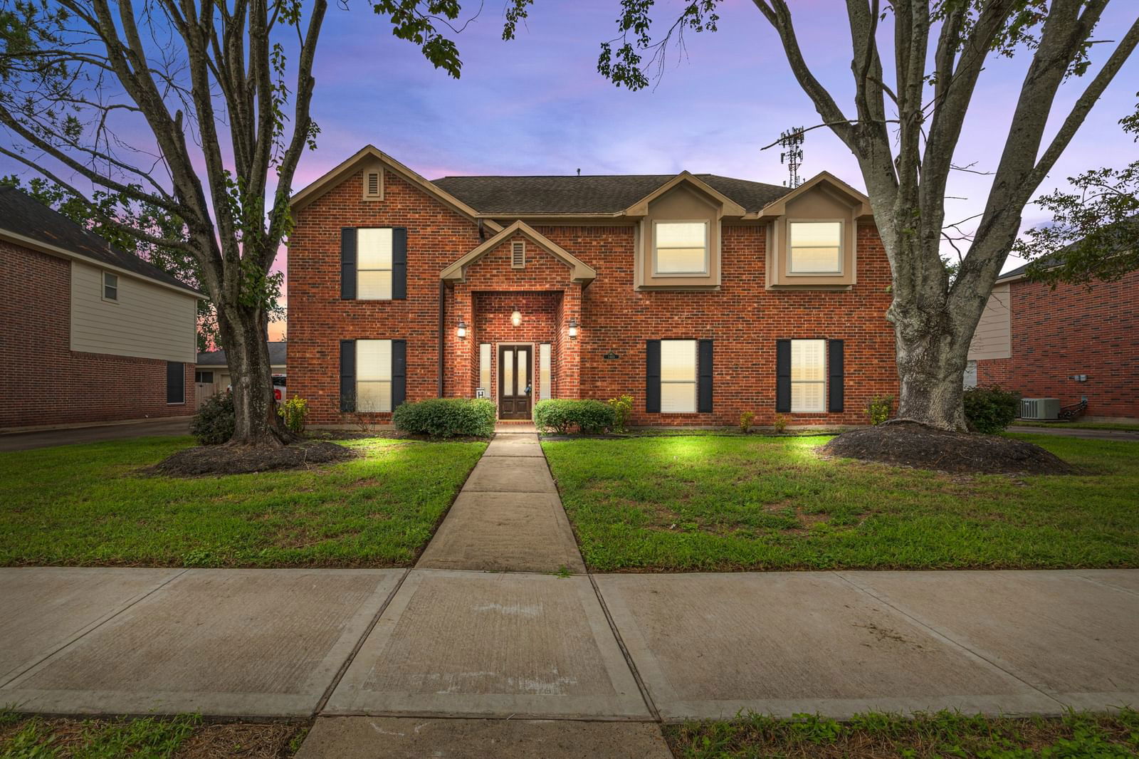 Real estate property located at 1410 Long View, Brazoria, Briarglen Sec 3, Pearland, TX, US