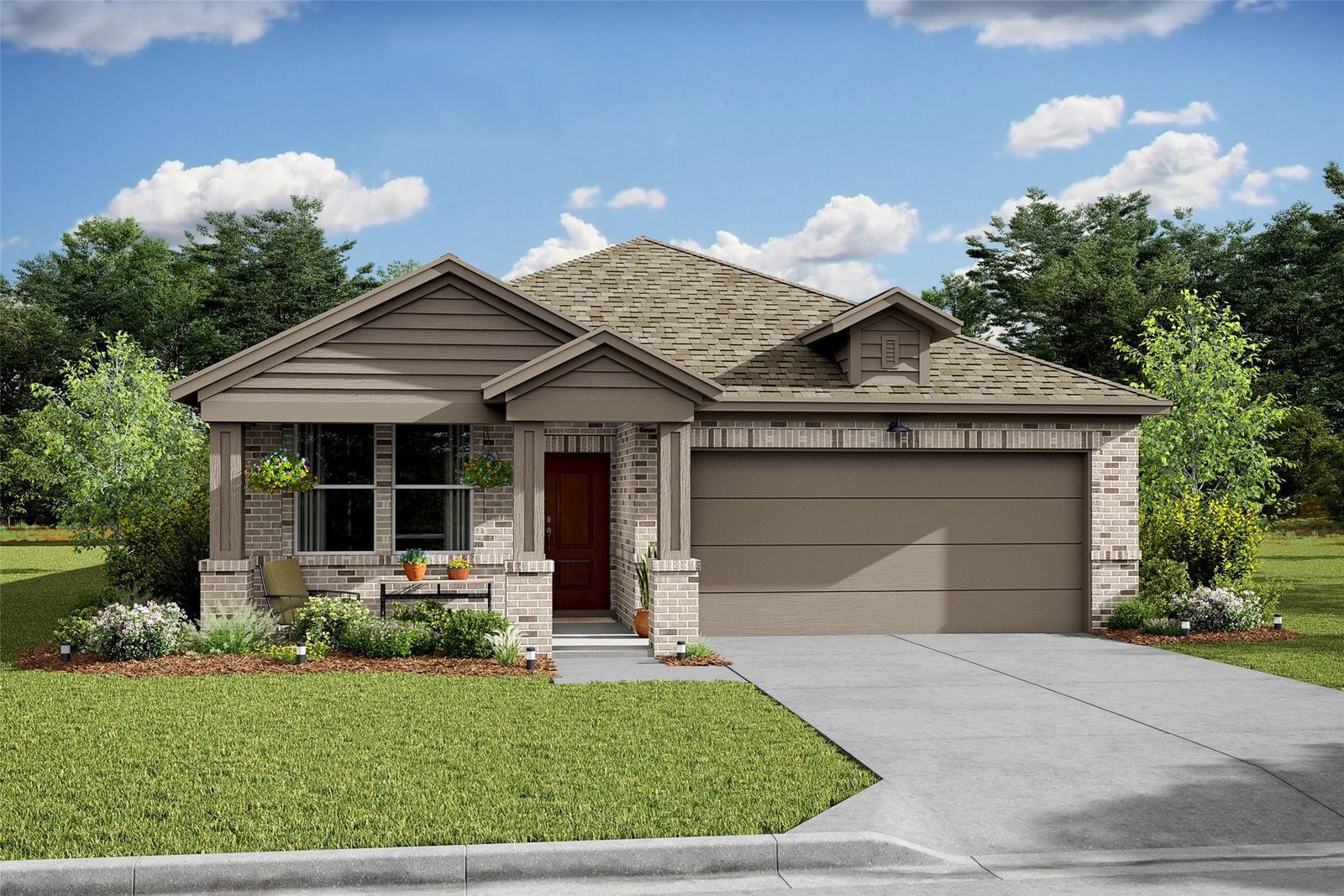 Real estate property located at 8431 Bay Oaks, Chambers, Ascend at Legends Bay, Baytown, TX, US