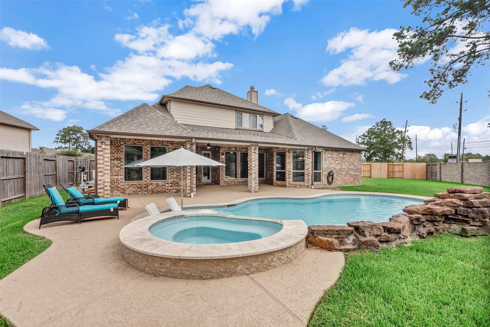 Real estate property located at 19303 Sanctuary Robin, Harris, Sanctuary Veritas, Spring, TX, US