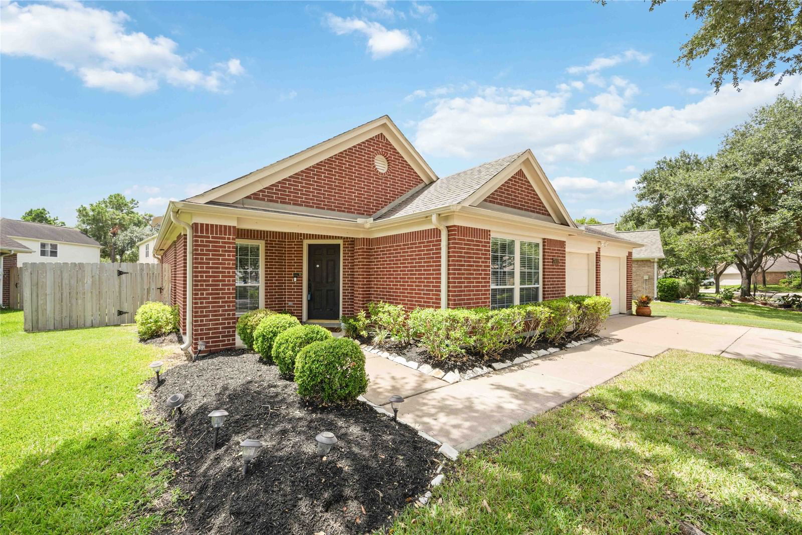 Real estate property located at 7402 Bannon Field, Fort Bend, Lakemont Sec 7, Richmond, TX, US