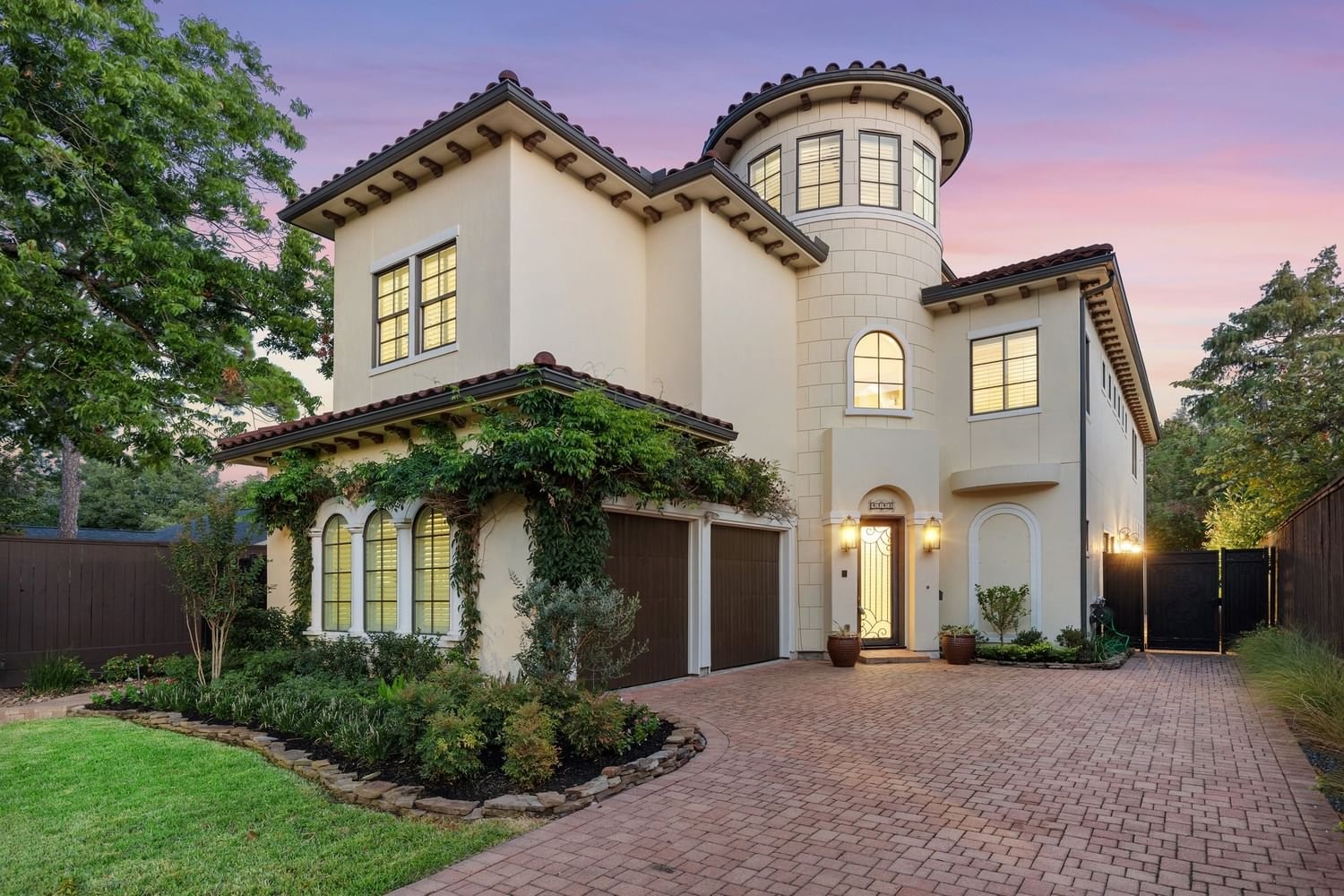 Real estate property located at 4743 Ivanhoe, Harris, Afton Oaks, Houston, TX, US