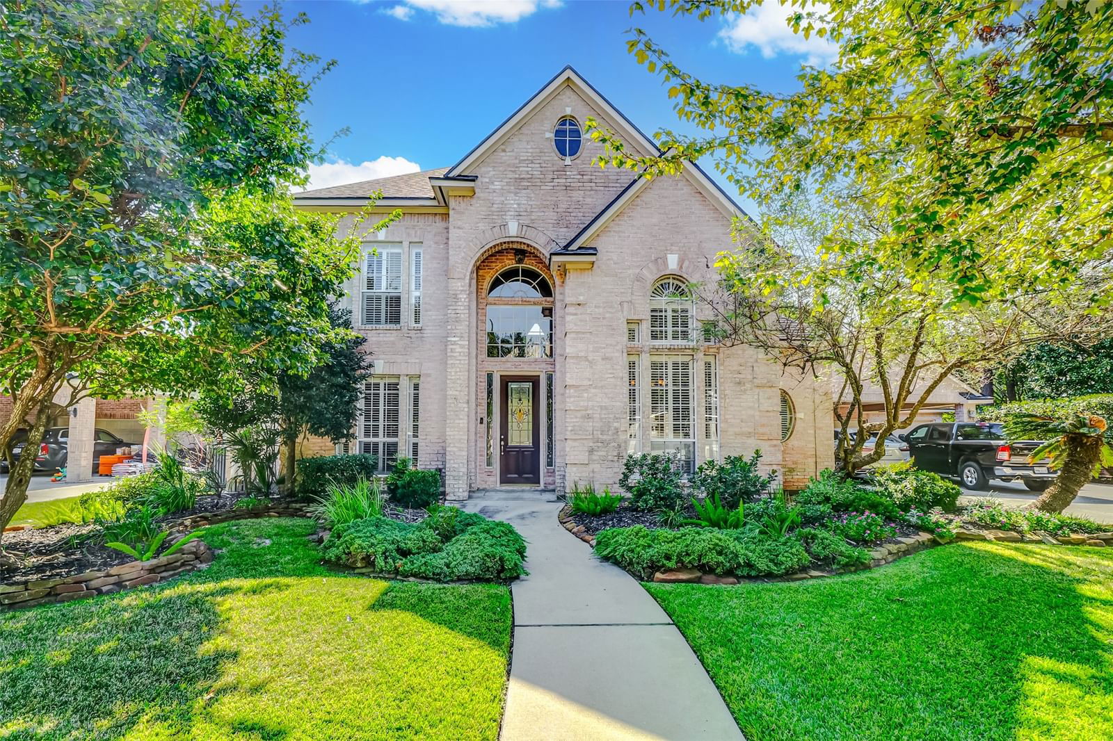 Real estate property located at 13815 Almahurst, Harris, Lakewood Oaks Estates, Cypress, TX, US