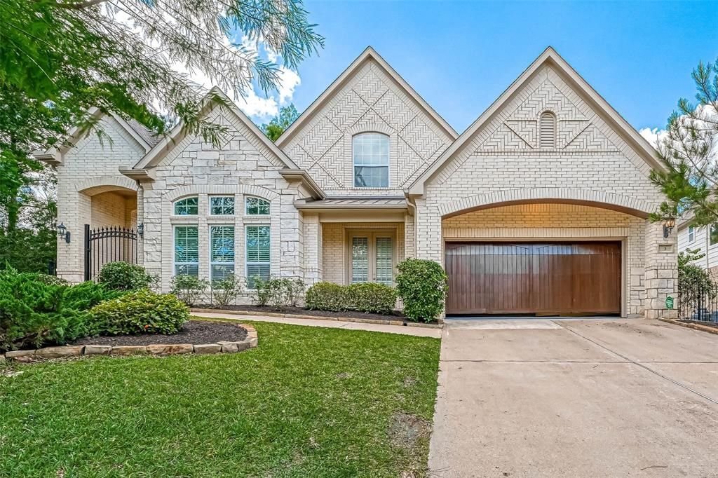 Real estate property located at 3 Tannery Hill, Harris, The Woodlands Creekside Park West 11, Tomball, TX, US