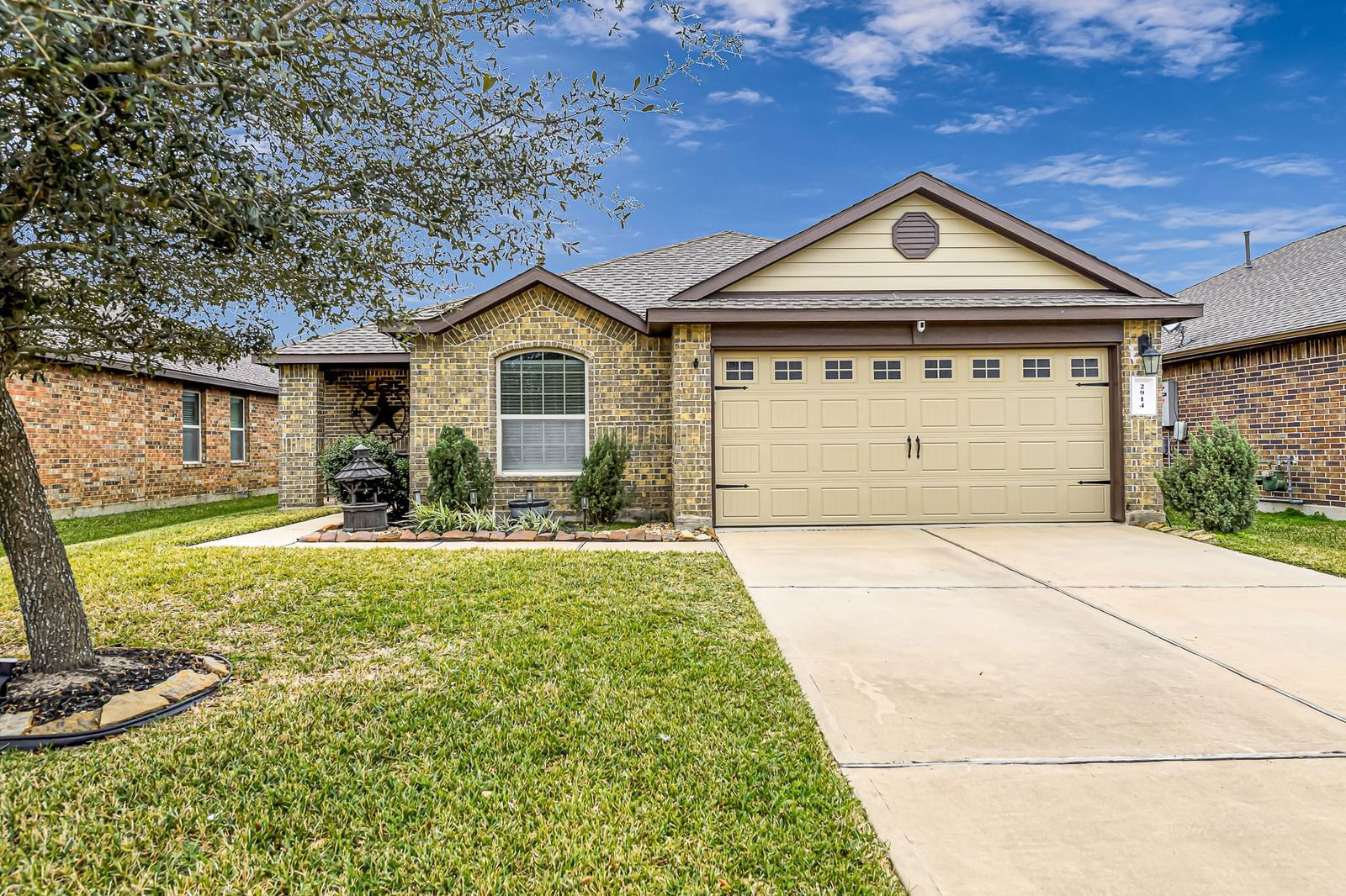 Real estate property located at 2914 Iron Range, Fort Bend, Tamarron Sec 9, Katy, TX, US