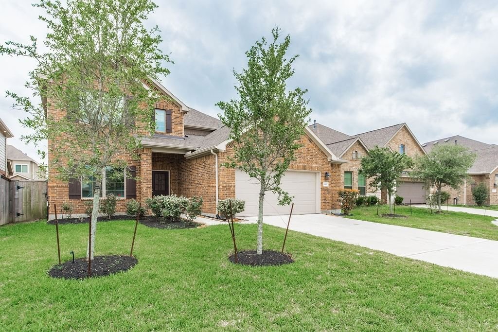 Real estate property located at 4819 Timber Gate, Brazoria, Lakes of Savannah, Rosharon, TX, US