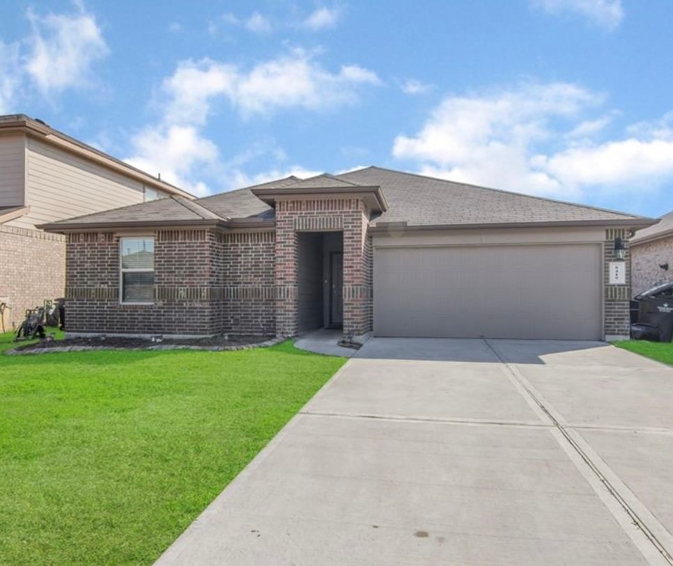 Real estate property located at 8419 Aster Glen, Fort Bend, Southern Colony Sec 4b, Rosharon, TX, US