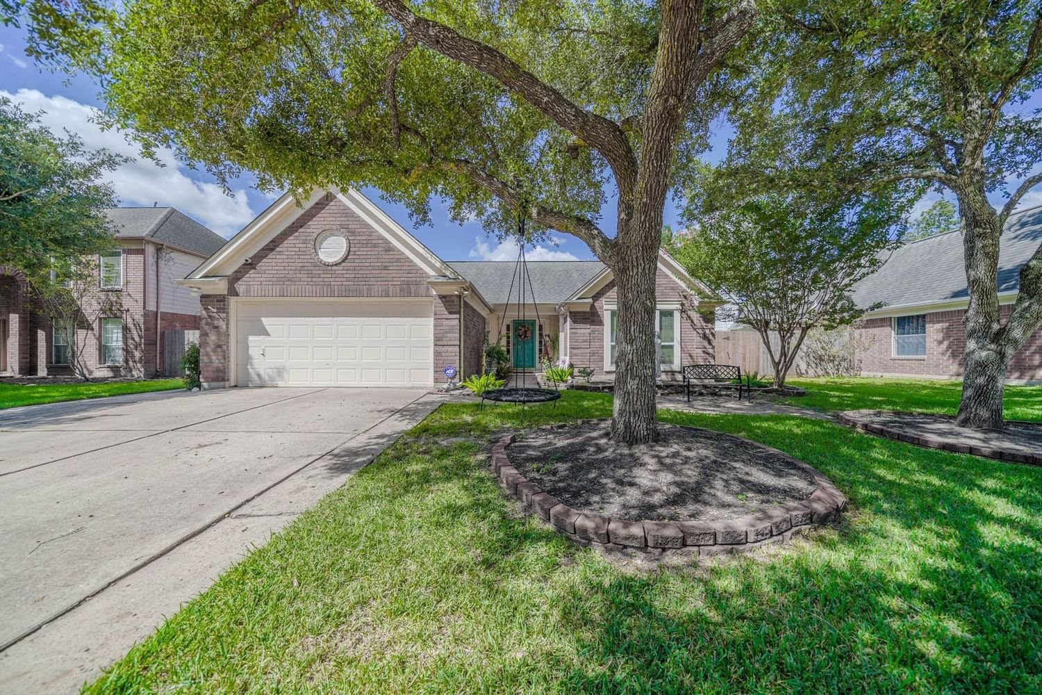 Real estate property located at 4008 Greenwood, Brazoria, Pearland, TX, US