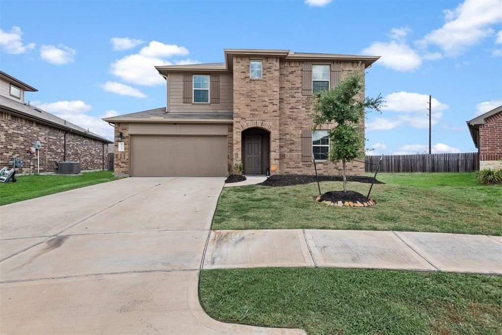 Real estate property located at 951 Autumn Flats, Fort Bend, Southern Colony Sec 4-C, Rosharon, TX, US