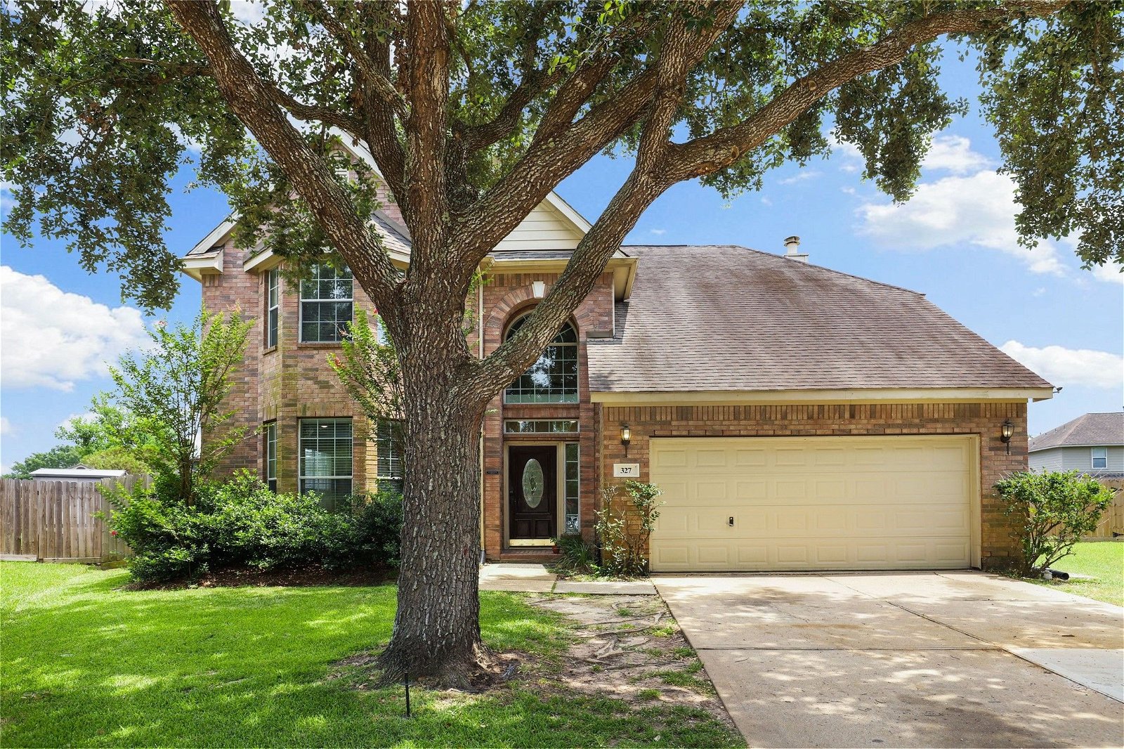 Real estate property located at 327 Colony Creek, Galveston, Dickinson, TX, US