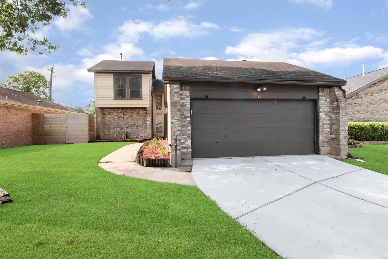 Real estate property located at 8107 Misty Ridge, Harris, Southmeadow Patio Homes, Houston, TX, US