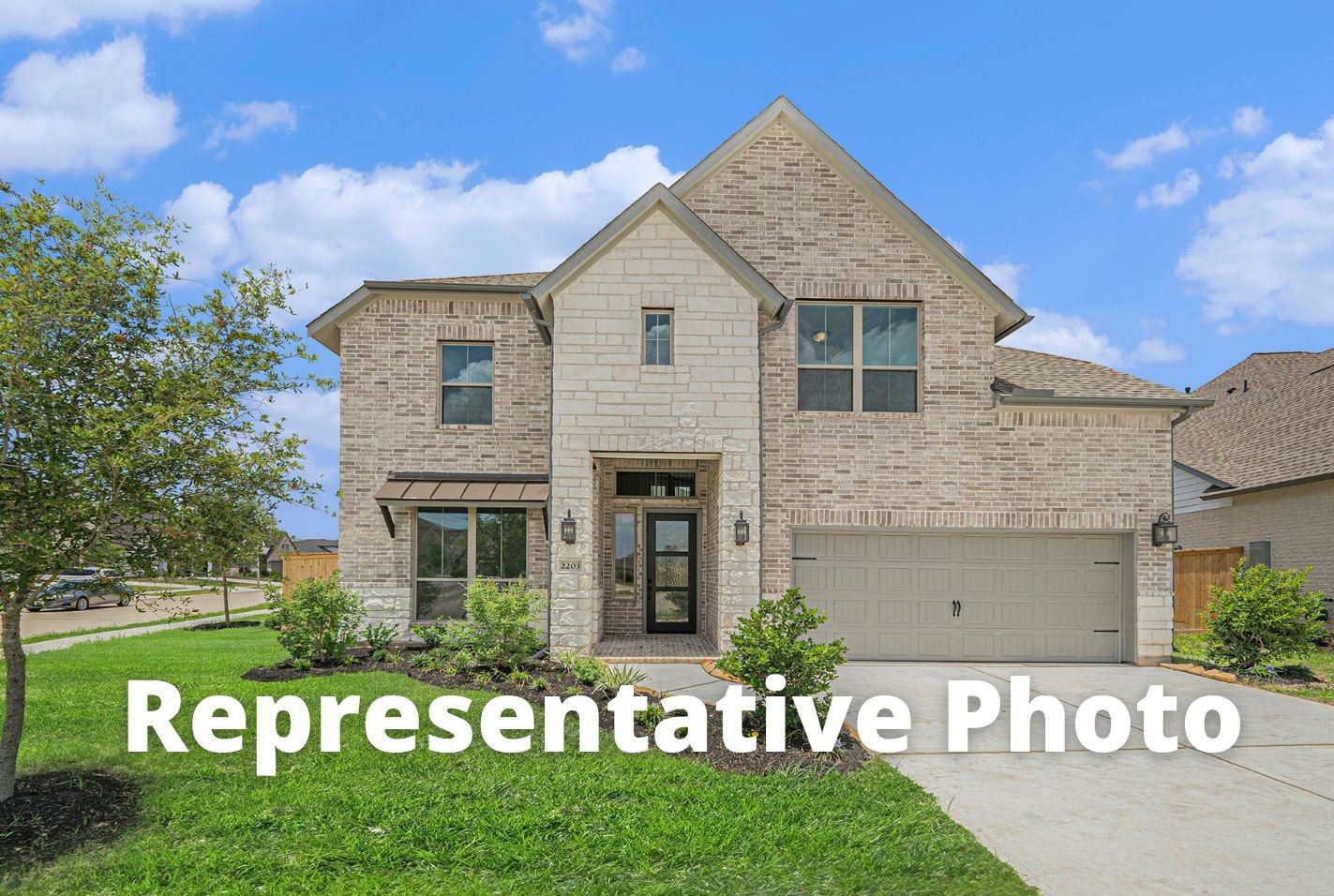 Real estate property located at 3230 Big Bluestem, Fort Bend, Jordan Ranch, Brookshire, TX, US