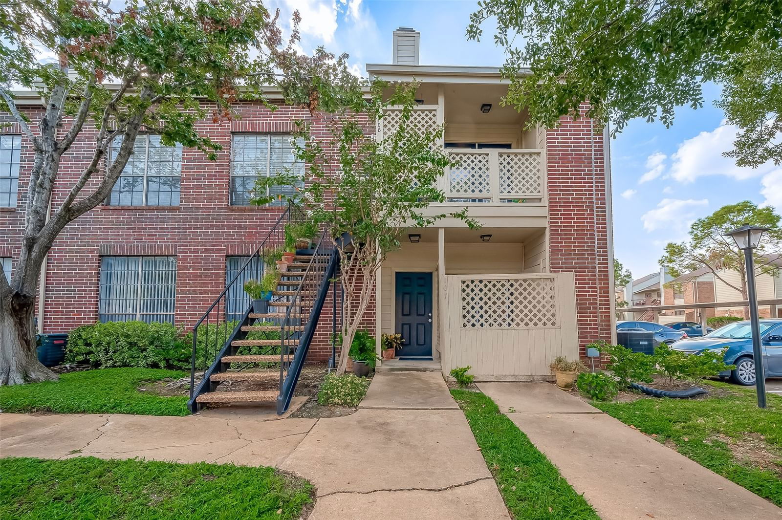 Real estate property located at 8055 Cambridge #107, Harris, Cambridge Court Condo Ph 01, Houston, TX, US