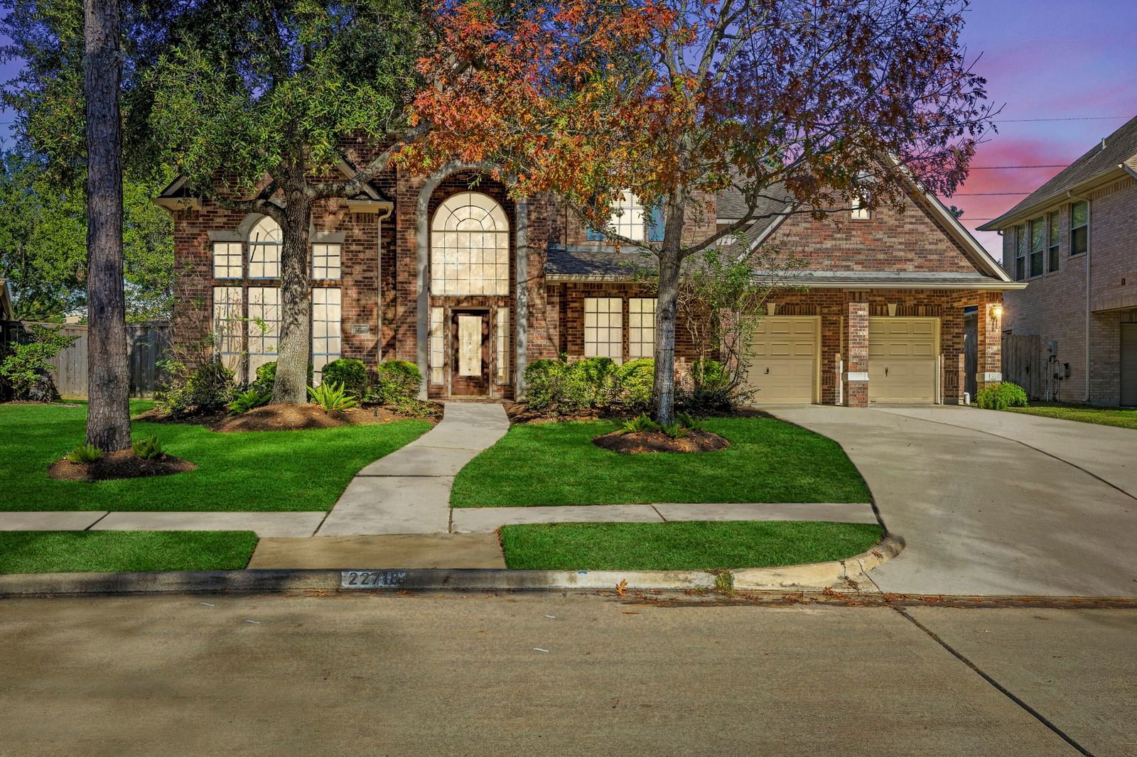 Real estate property located at 22718 Westbrook Cinco, Fort Bend, Cinco Ranch Cinco Forest Sec 1, Katy, TX, US