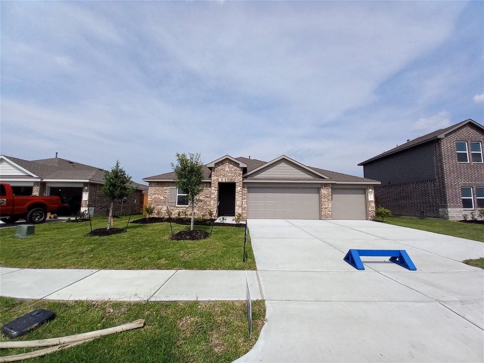 Real estate property located at 605 San Jacinto, Liberty, Dayton, TX, US
