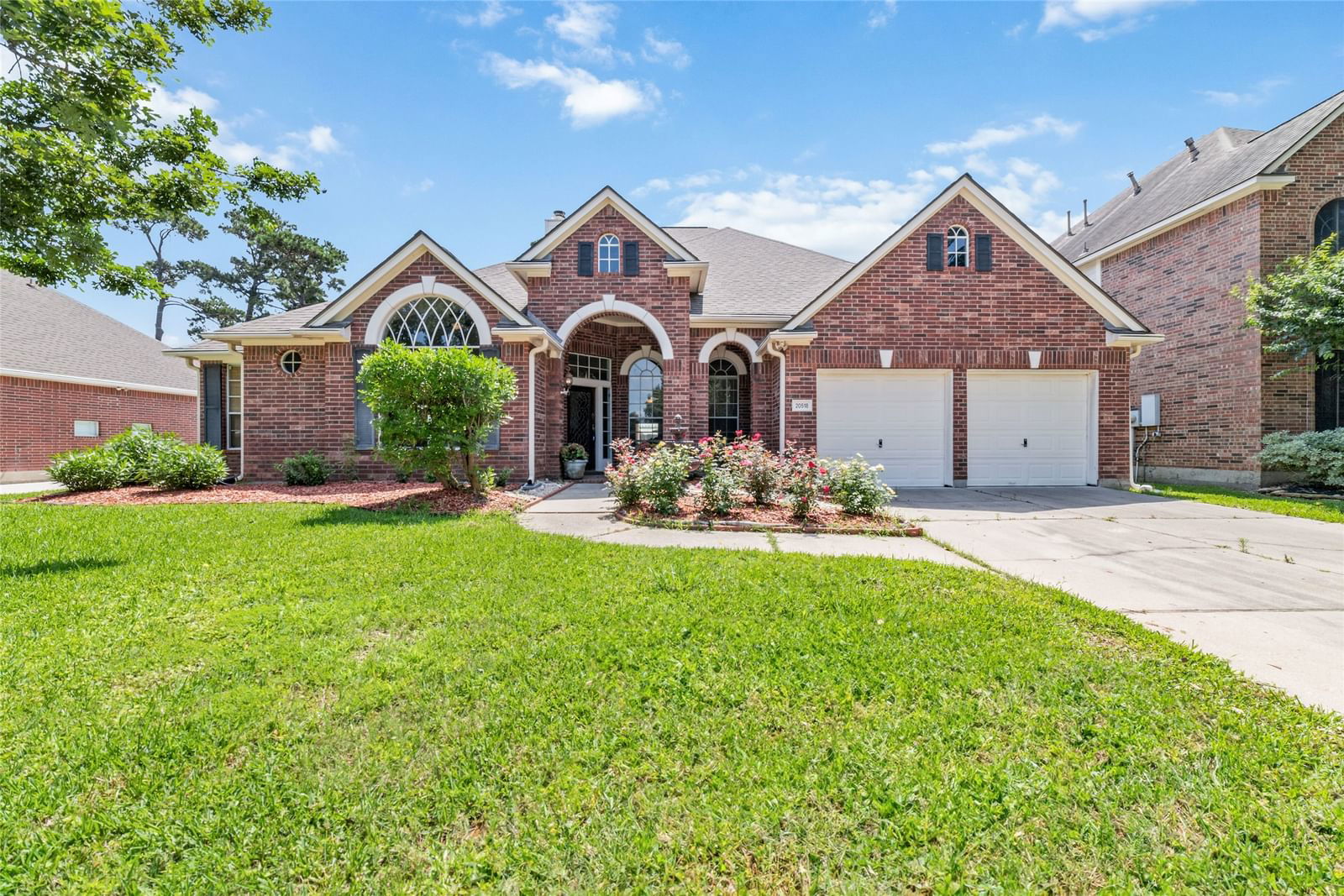 Real estate property located at 20518 Cypresswood Meadows, Harris, Cypresswood Glen Estates Sec 0, Spring, TX, US