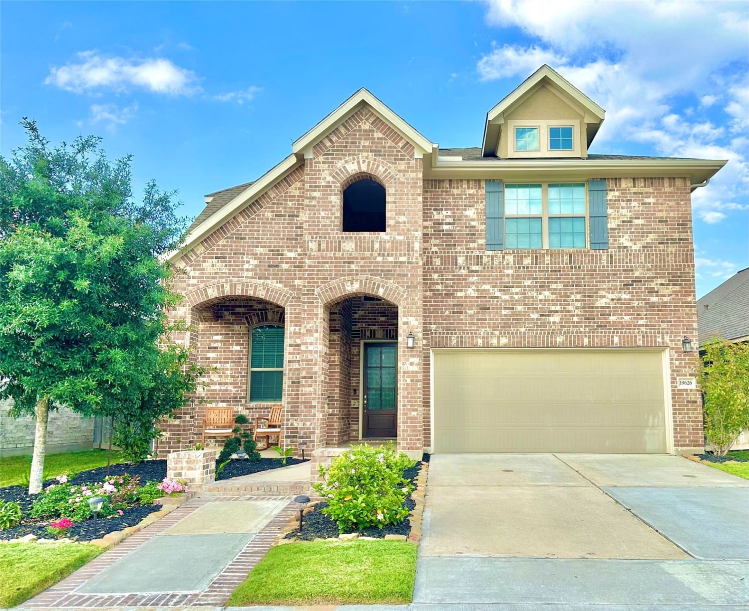 Real estate property located at 19626 Fayette County, Harris, Bridgeland Parkland Village Sec 11, Cypress, TX, US