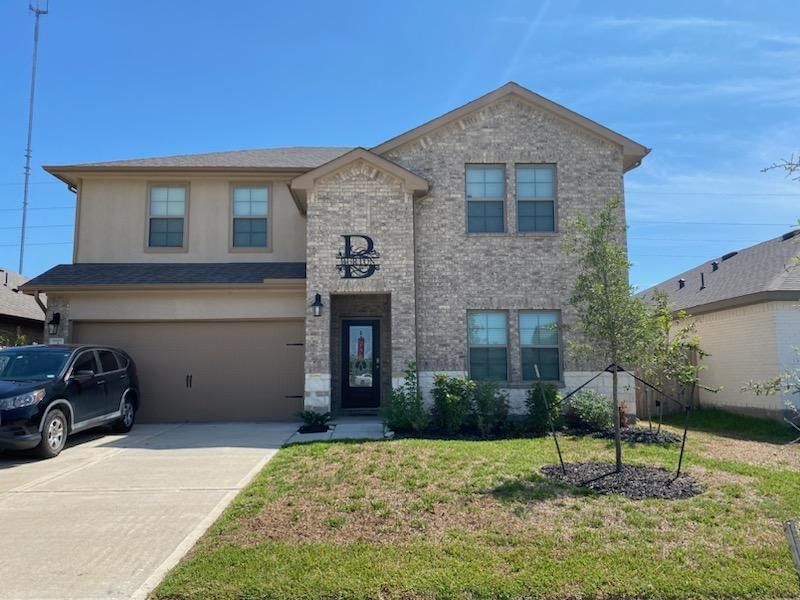 Real estate property located at 3427 Parker Trace, Fort Bend, Parks Edge Sec 10, Missouri City, TX, US