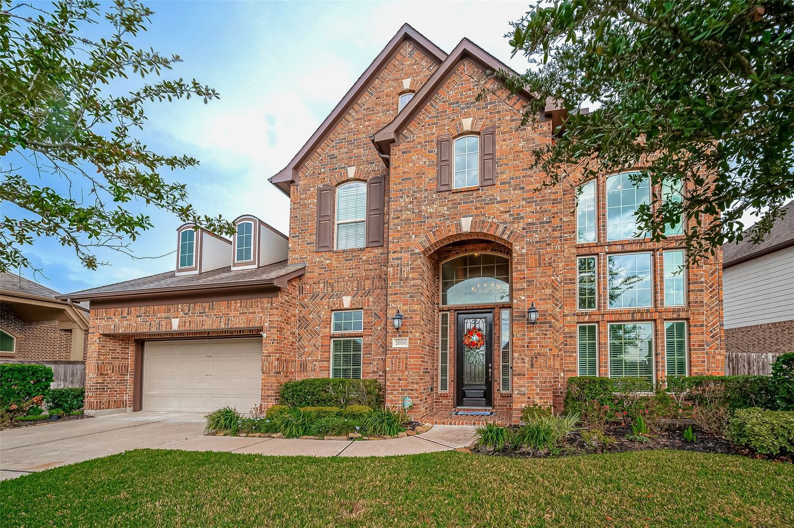 Real estate property located at 20110 Granite Birch, Harris, Cypress Creek Lakes, Cypress, TX, US