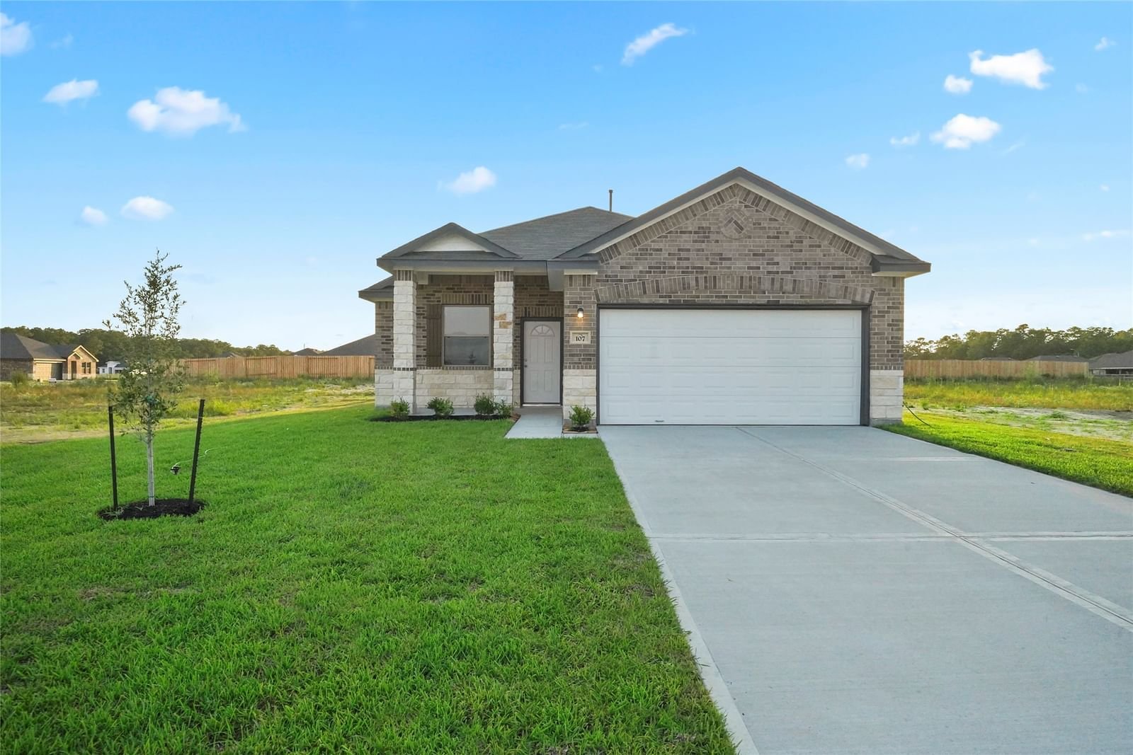 Real estate property located at 107 Pecan Grove, Chambers, Cypress Point, Anahuac, TX, US