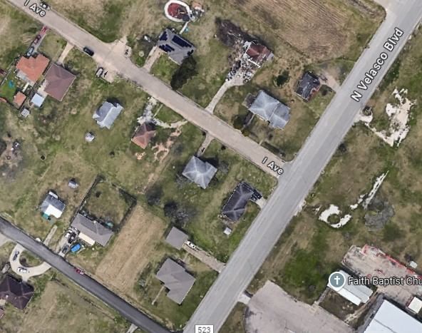 Real estate property located at Lot 15 and 23 I, Brazoria, Velasco Freeport, Freeport, TX, US