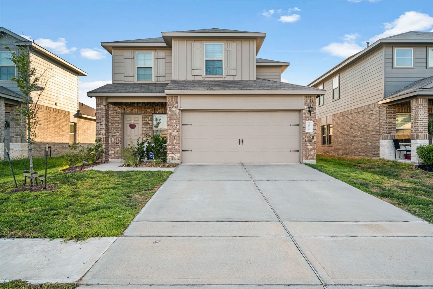 Real estate property located at 23127 Barrington Bluff Trail, Harris, Breckenridge West, Spring, TX, US
