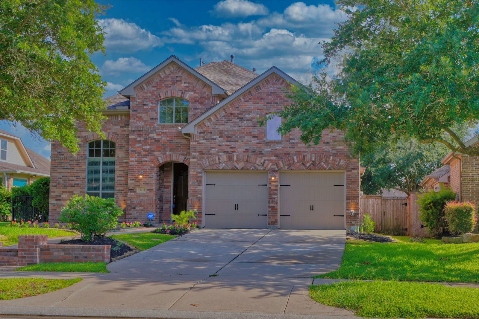 Real estate property located at 18311 First Bend, Harris, Bridgeland, Cypress, TX, US