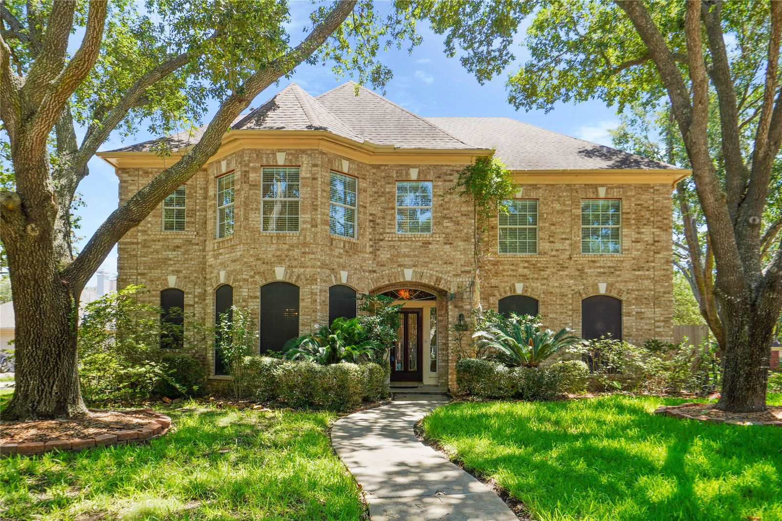 Real estate property located at 219 Whisper, Harris, Green Trails Park Sec 14, Houston, TX, US