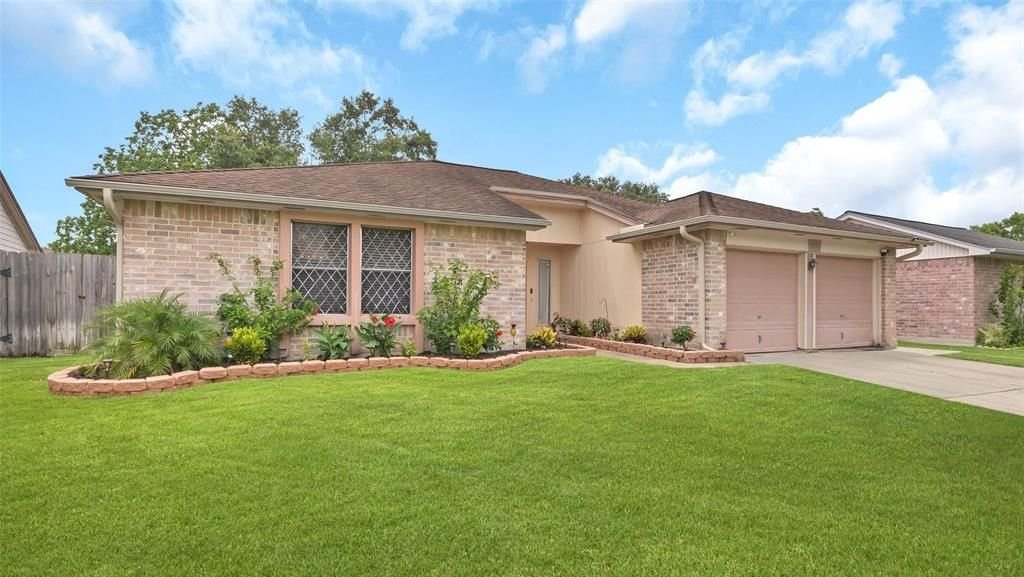 Real estate property located at 7251 Sonnet Glen, Harris, Sommerall Sec 04, Houston, TX, US