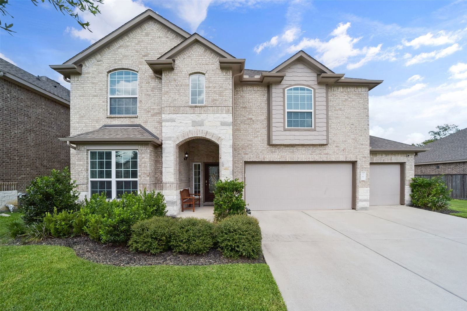 Real estate property located at 7702 Mesquite Hill, Fort Bend, Greatwood Lake, Richmond, TX, US