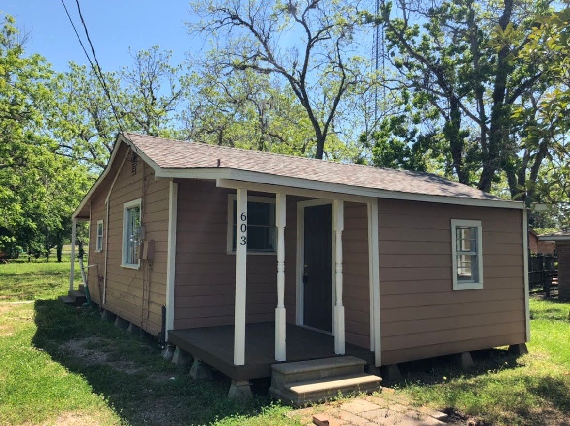 Real estate property located at 603 6th, Brazoria, Sweeny, TX, US