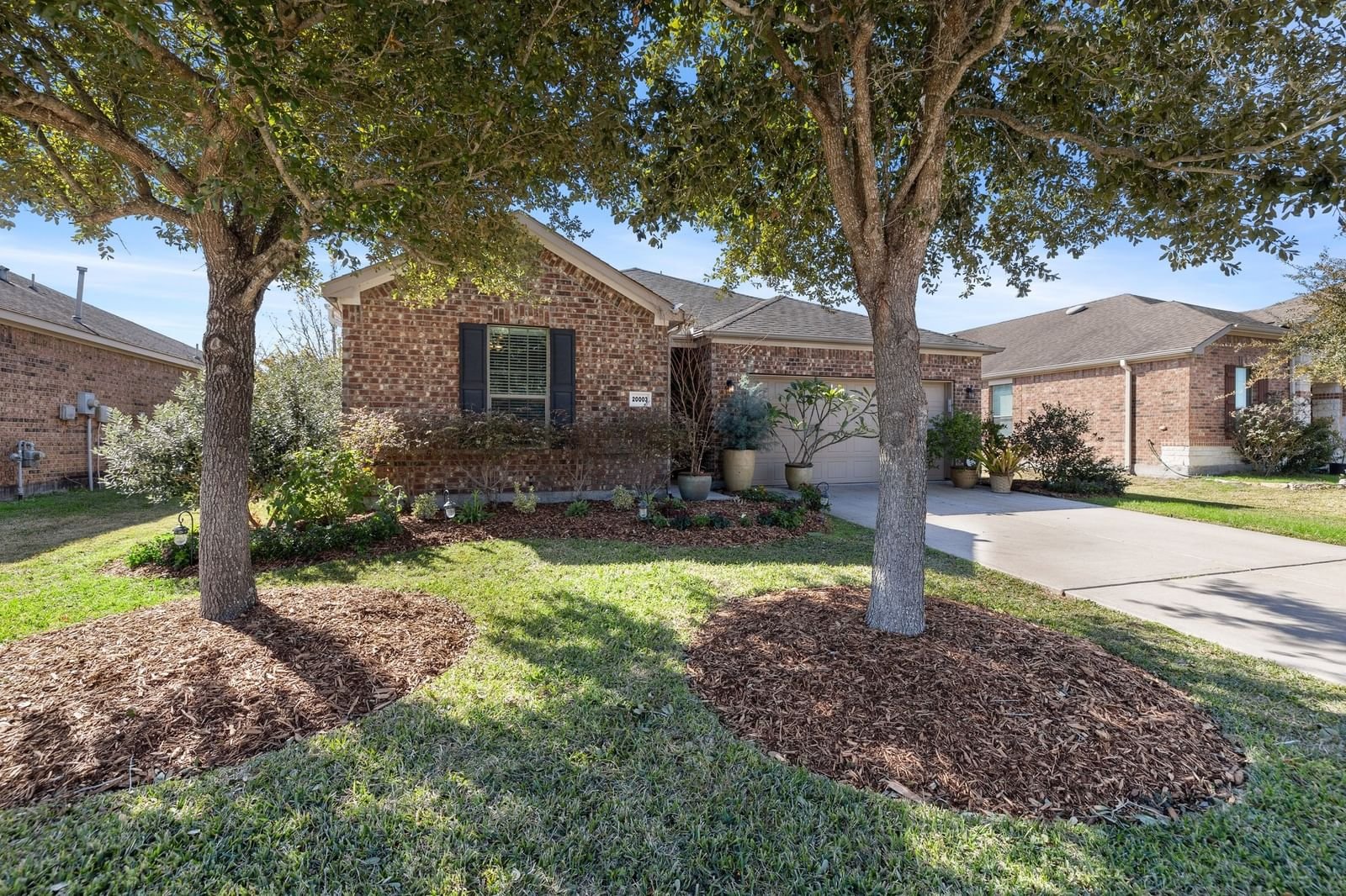Real estate property located at 20003 Flax Flower, Fort Bend, Waterview Estates, Richmond, TX, US