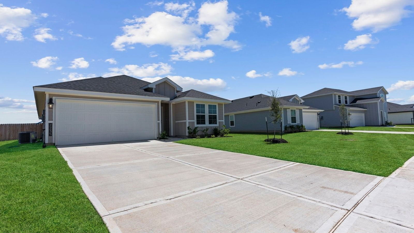 Real estate property located at 2235 Laurel Bloom Lane, Austin, Westward Pointe, Sealy, TX, US