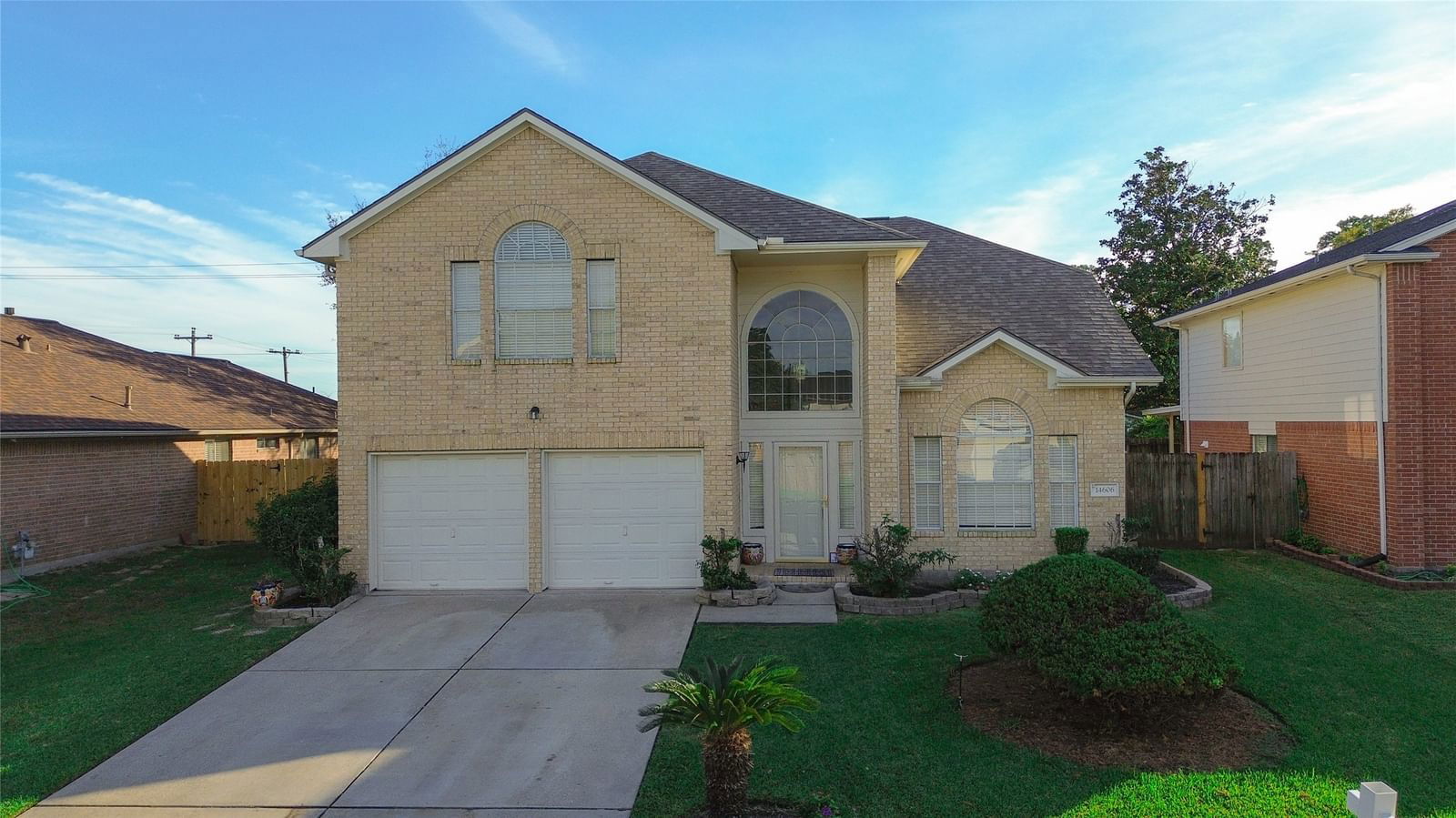 Real estate property located at 14606 Maisemore, Harris, Woodforest Sec, Houston, TX, US