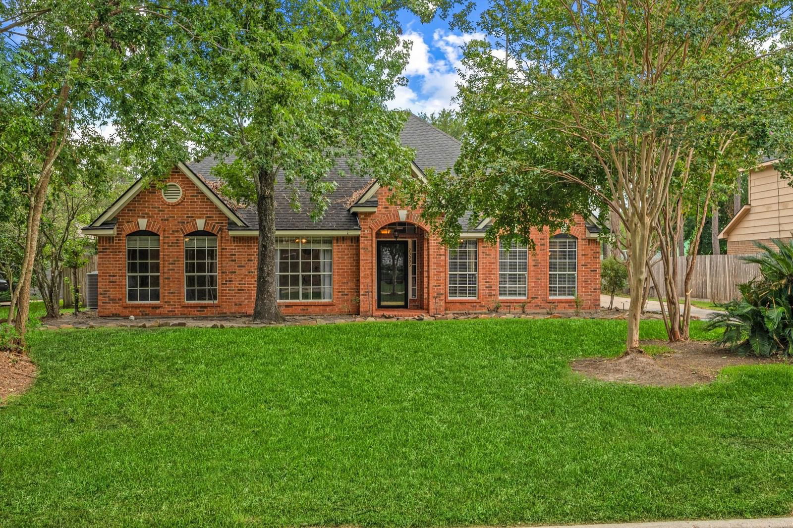 Real estate property located at 23003 Northampton Pines, Harris, Northampton Sec 08, Spring, TX, US
