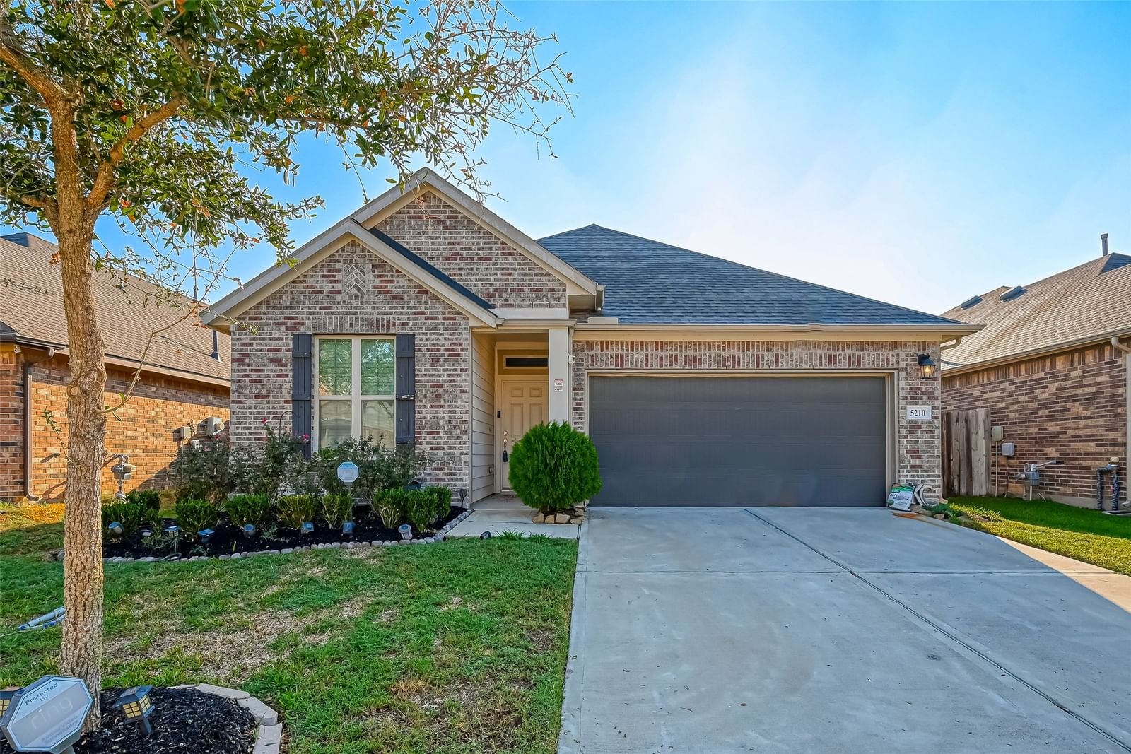 Real estate property located at 5210 Monarch Belle, Harris, King Xing Sec 10, Katy, TX, US