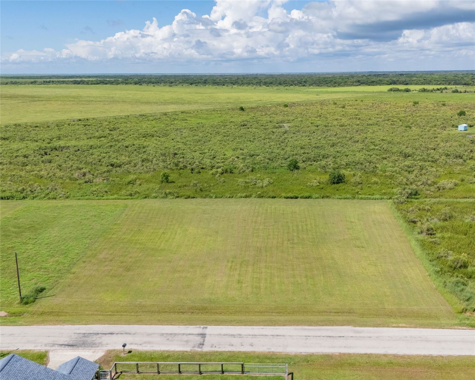 Real estate property located at Lot 1 & 2 County Road 291, Matagorda, Caney Creek Haven Sec 3, Sargent, TX, US