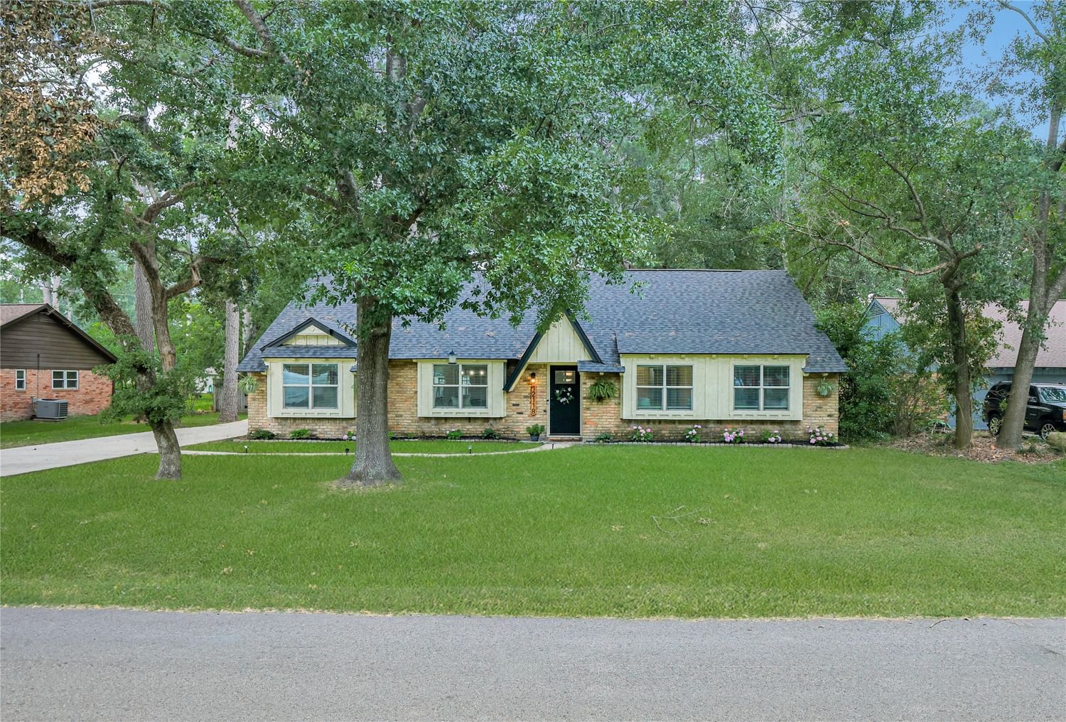 Real estate property located at 12118 Marcia, Harris, Mossy Oaks Estates U/R, Houston, TX, US