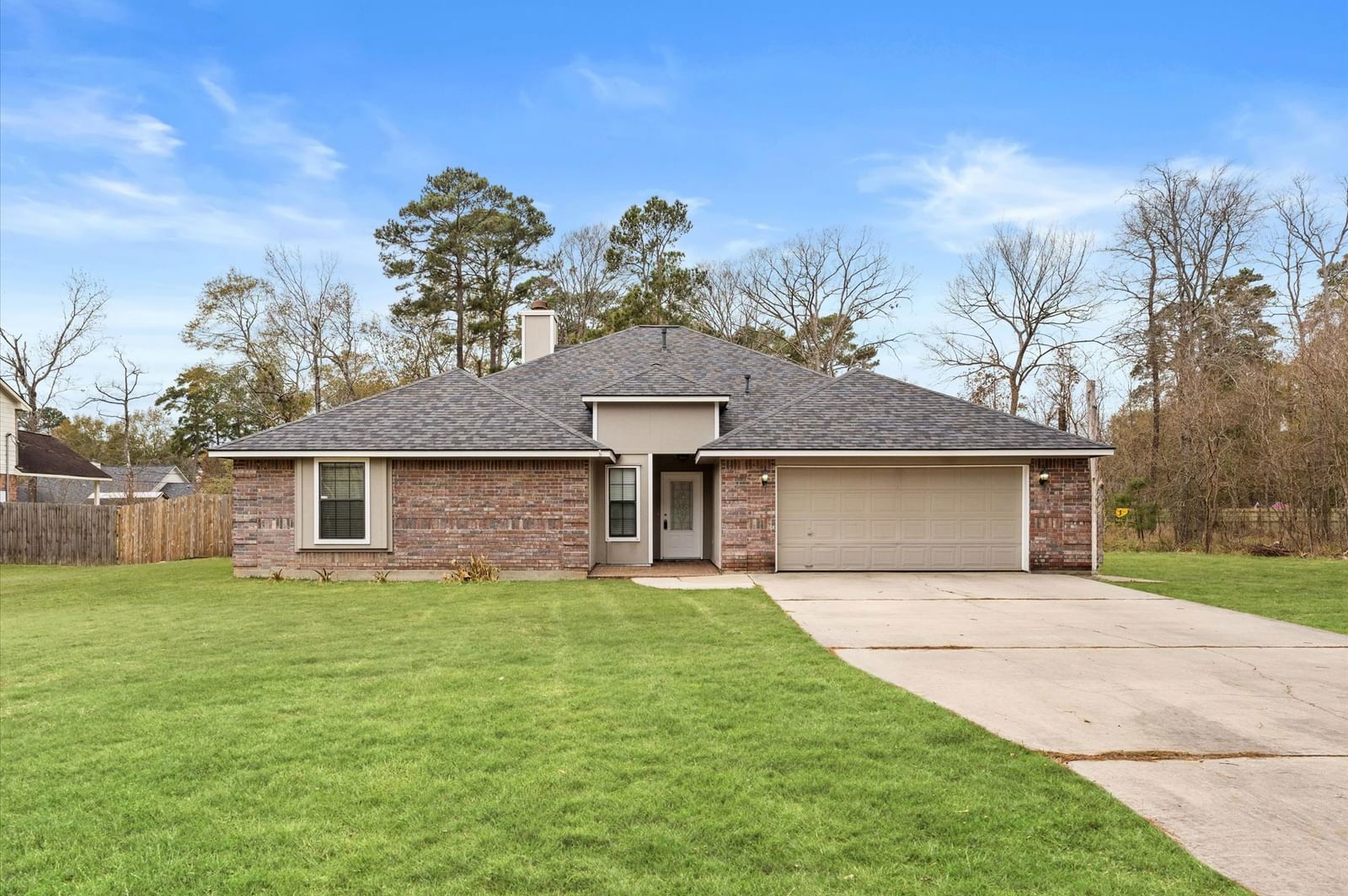 Real estate property located at 34219 Conroe Huffsmith, Montgomery, Westwood 04, Magnolia, TX, US