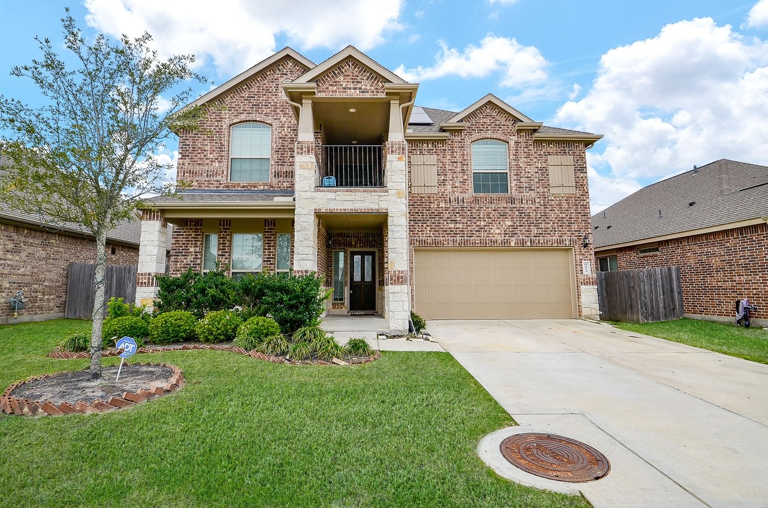 Real estate property located at 9814 Corben Creek Lane, Fort Bend, Camellia, Richmond, TX, US