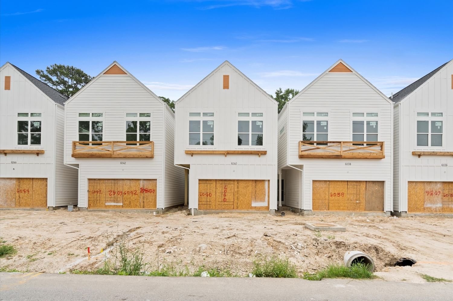 Real estate property located at 6036 Cebra, Harris, CEBRA GROVE, Houston, TX, US