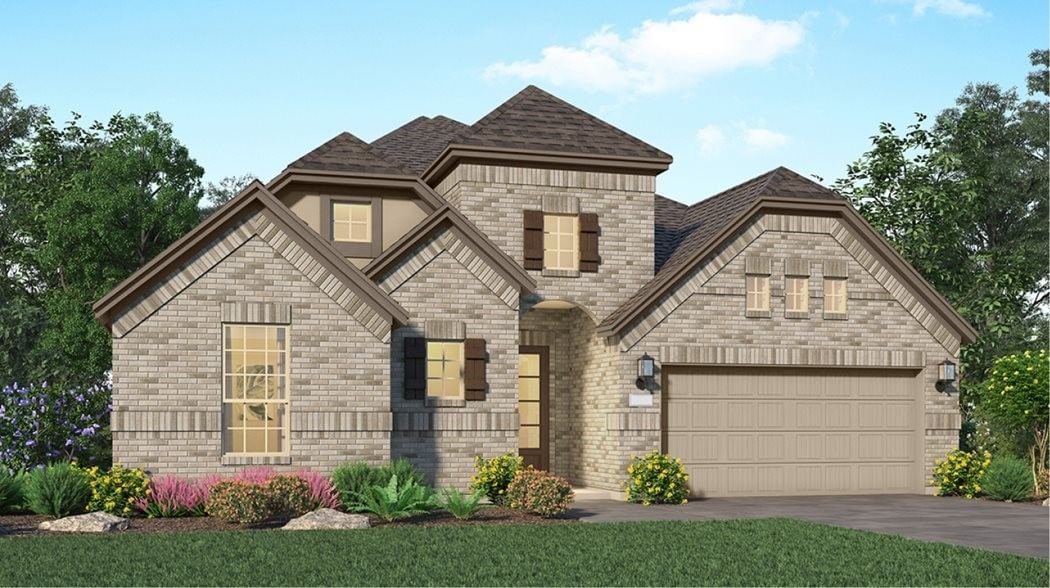 Real estate property located at 422 Papershell Path, Fort Bend, Richmond, TX, US