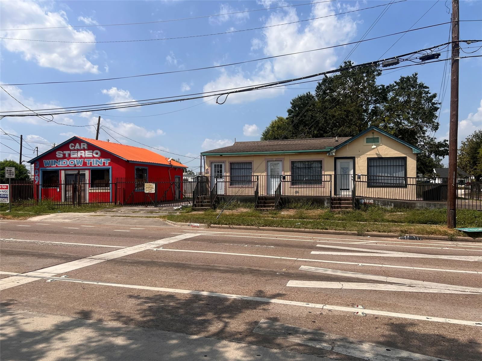 Real estate property located at 311 Cavalcade, Harris, Irvington, Houston, TX, US