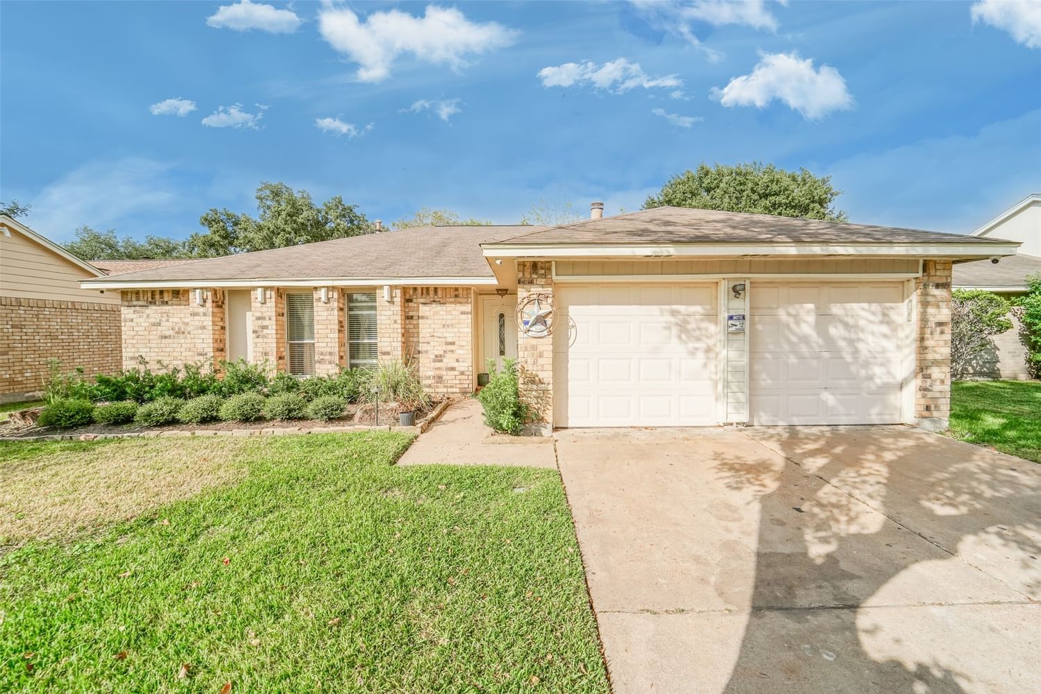 Real estate property located at 13530 Hampton Falls, Harris, Concord Bridge Sec 01, Houston, TX, US